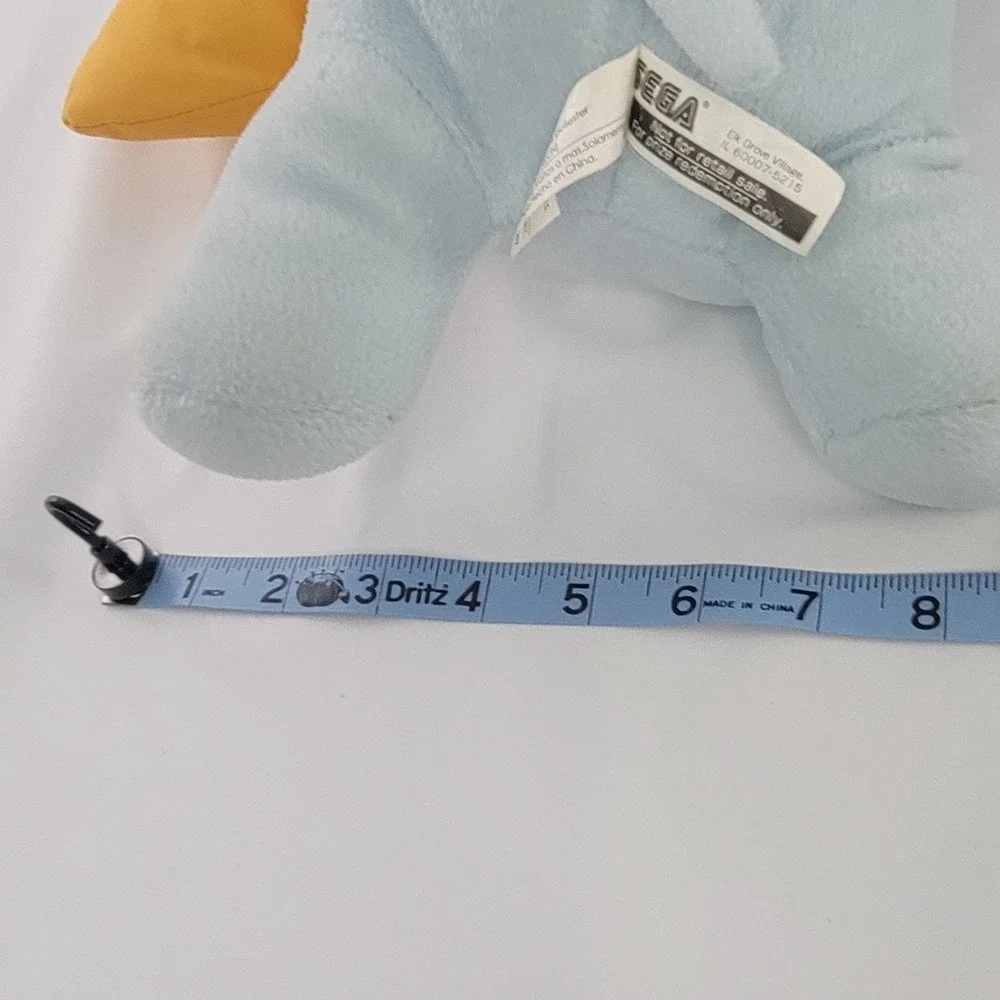 Disney Sleeping‎ Dumbo with Star pillow Stuffed Plush Elephant 12